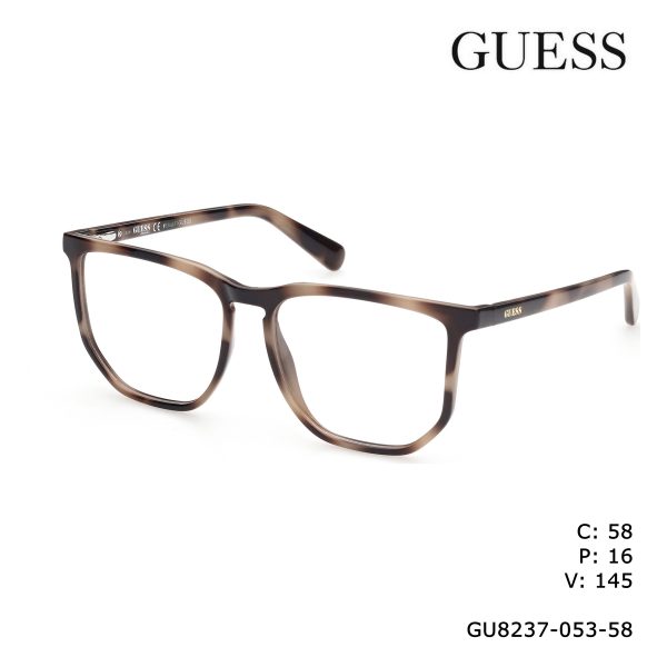 GUESS Optical Blonde Havana/