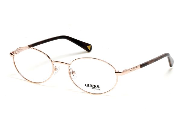 GUESS Optical Pale Gold/