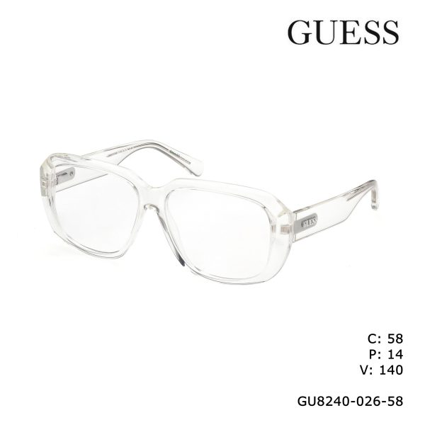 GUESS Optical Crystal/