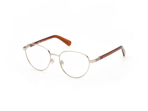 GUESS Optical Pink Gold/