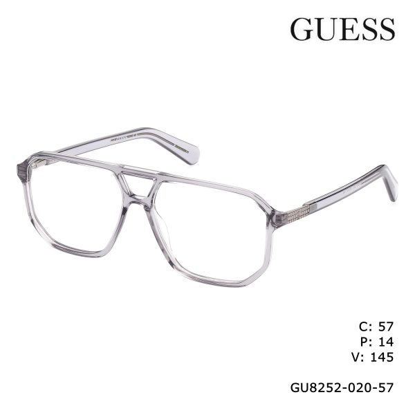 GUESS Optical Grey / Other/
