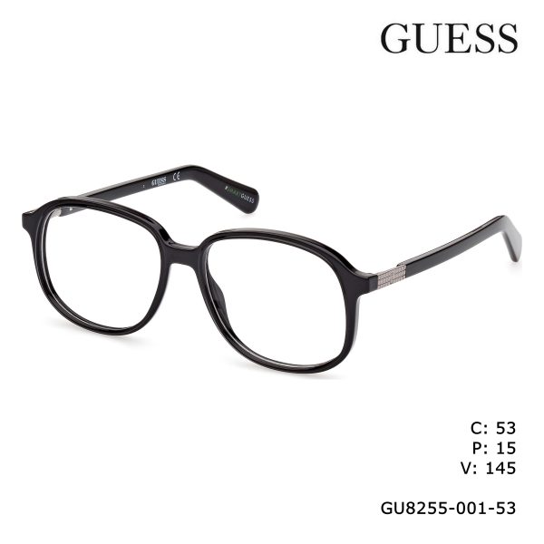 GUESS Optical Shiny Black/