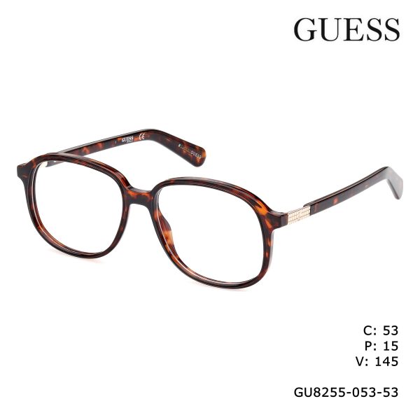 GUESS Optical Blonde Havana/
