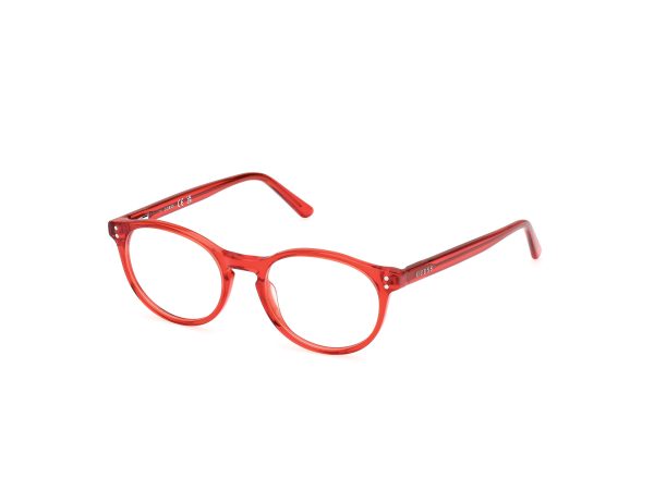 GUESS Optical Shiny Red/