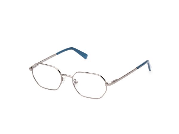 GUESS Optical Shiny Gunmetal/