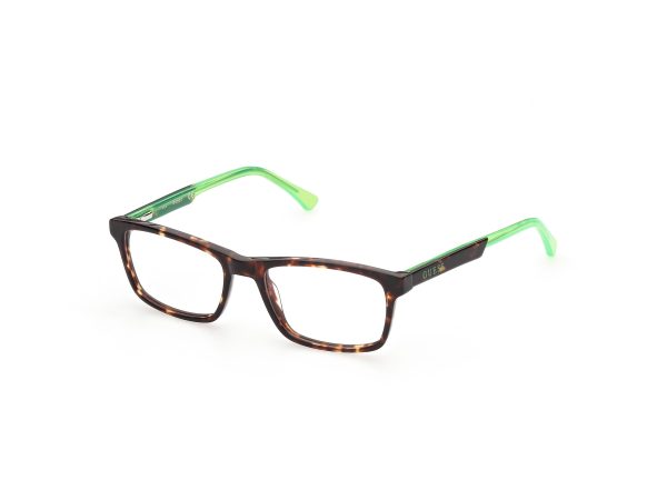 GUESS Optical Dark Havana/