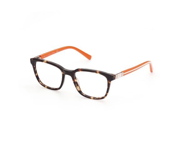 GUESS Optical Dark Havana/