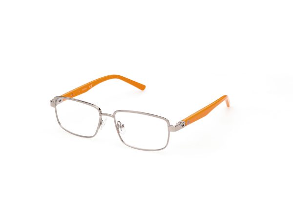 GUESS Optical Shiny Light Nickeltin/