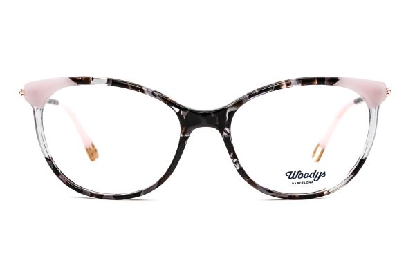 WOODYS OPTICAL ROSE