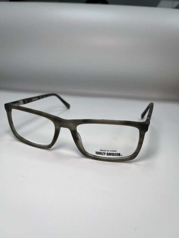 HARLEY DAVIDSON Optical Matte Dark Green/