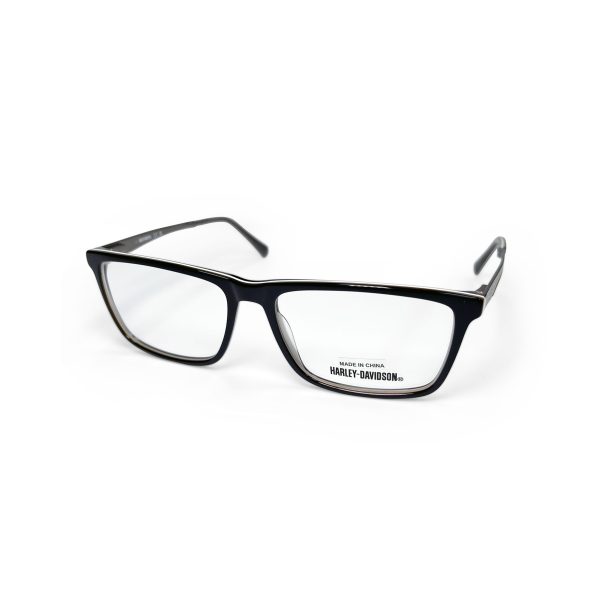 HARLEY DAVIDSON OPTICAL BLACK
