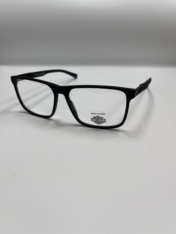 HARLEY DAVIDSON Optical Matte Black/