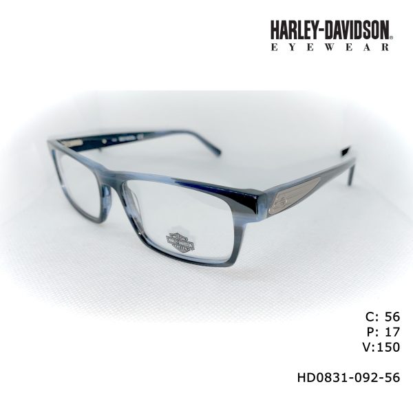 HARLEY DAVIDSON Optical Blue / Other/