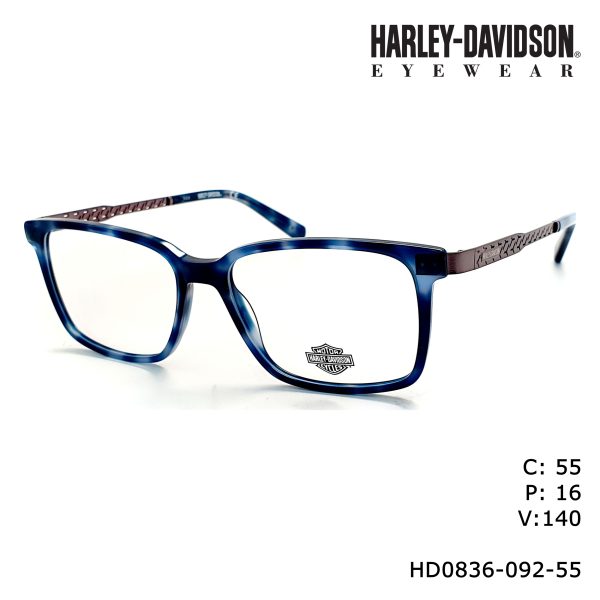 HARLEY DAVIDSON Optical Blue / Other/