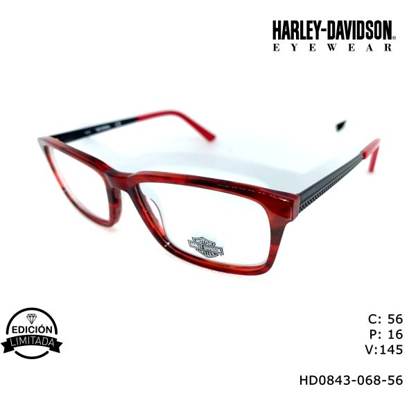HARLEY DAVIDSON Optical Red / Other/