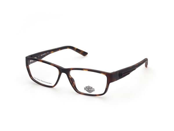 HARLEY DAVIDSON Optical Dark Havana/