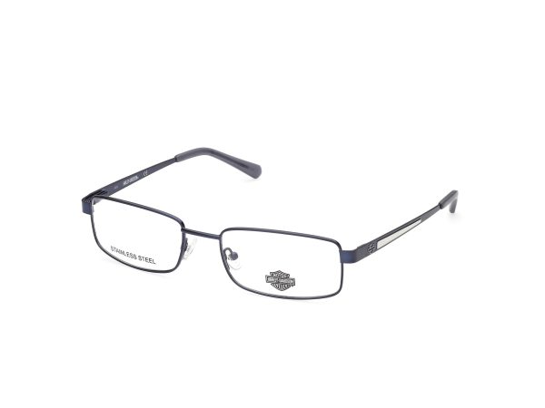 HARLEY DAVIDSON Optical Matte Blue/