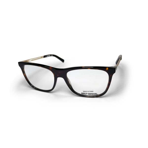 HARLEY DAVIDSON Optical Dark Havana/