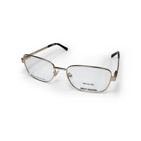 HARLEY DAVIDSON Optical Pale Gold/