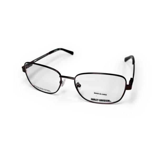 HARLEY DAVIDSON Optical Matte Light Brown/