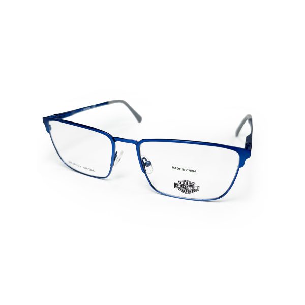HARLEY DAVIDSON Optical Matte Blue/