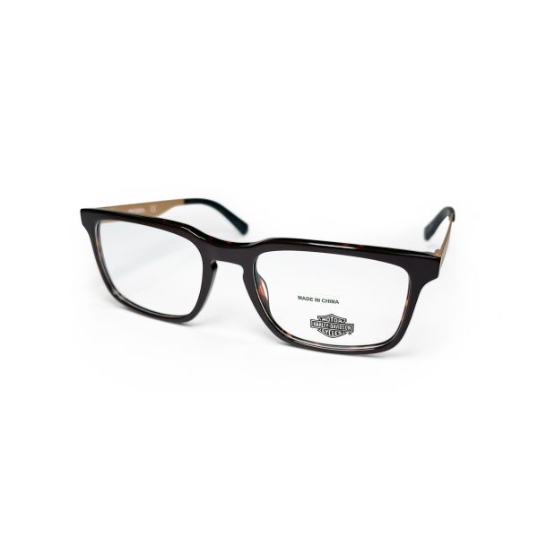 HARLEY DAVIDSON Optical Dark Brown / Other/