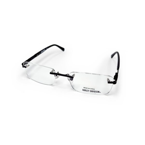 HARLEY DAVIDSON Optical Matte Black/