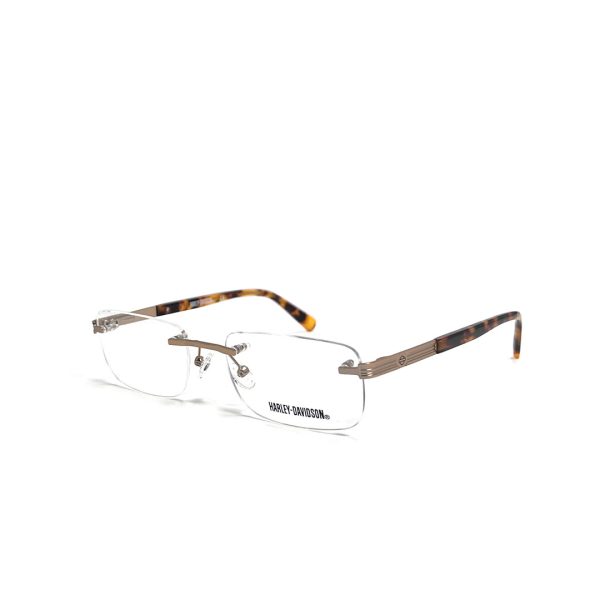 HARLEY DAVIDSON Optical Pale Gold/
