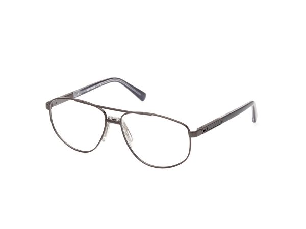 HARLEY DAVIDSON Optical Matte Gunmetal/