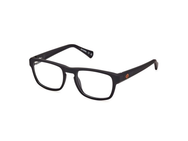 HARLEY DAVIDSON Optical Matte Black/