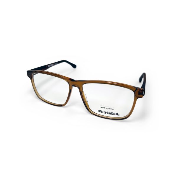 HARLEY DAVIDSON Optical Shiny Light Brown/