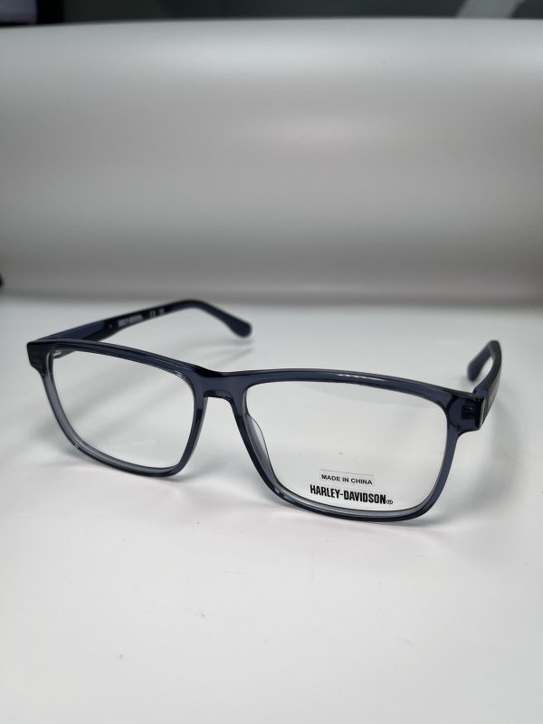 HARLEY DAVIDSON Optical Shiny Light Blue/