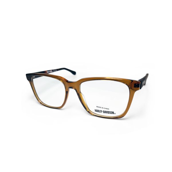HARLEY DAVIDSON Optical Shiny Light Brown/