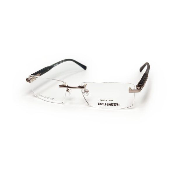 HARLEY DAVIDSON Optical Matte Light Nickeltin/
