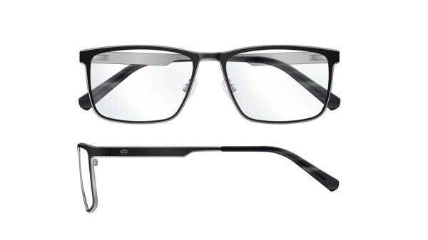 HARLEY DAVIDSON OPTICAL MATTE