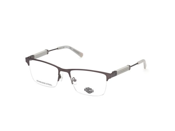 HARLEY DAVIDSON Optical Matte Gunmetal/