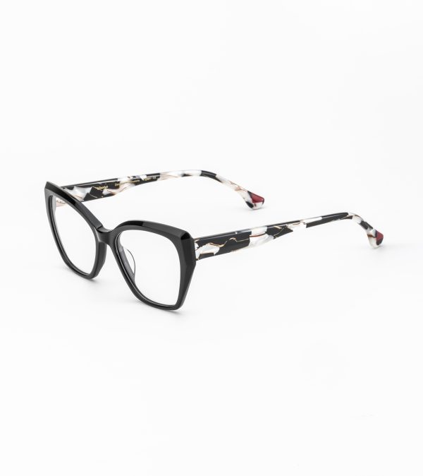 WOODYS OPTICAL BLACK