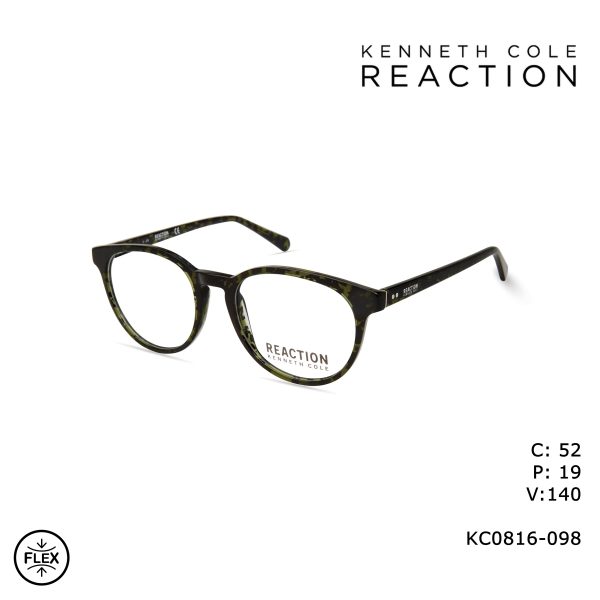 KENNETH COLE RE OPTICAL FRAME