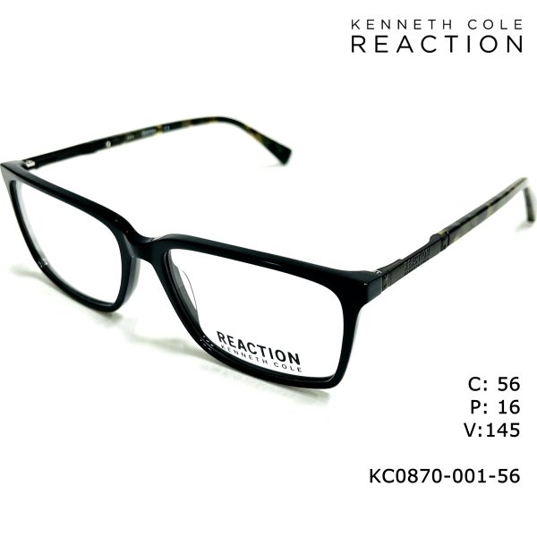 KENNETH COLE RE OPTICAL SHINY