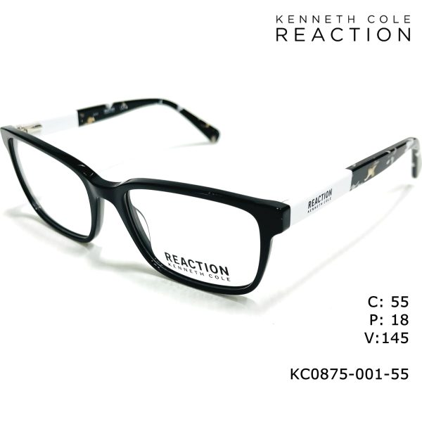 KENNETH COLE RE OPTICAL SHINY