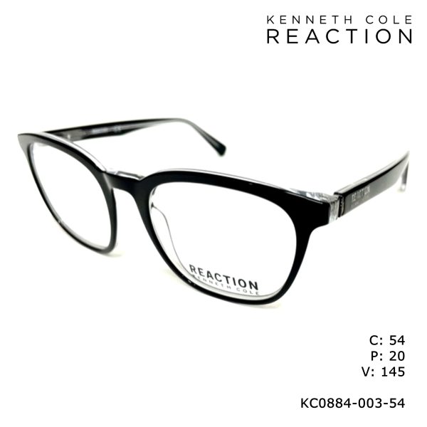 KENNETH COLE RE OPTICAL BLACK