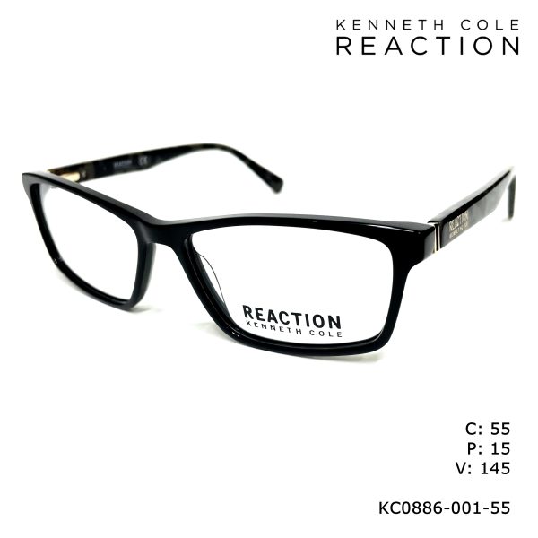 KENNETH COLE RE OPTICAL SHINY