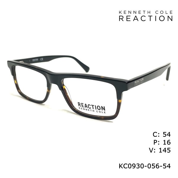 KENNETH COLE RE OPTICAL HAVANA