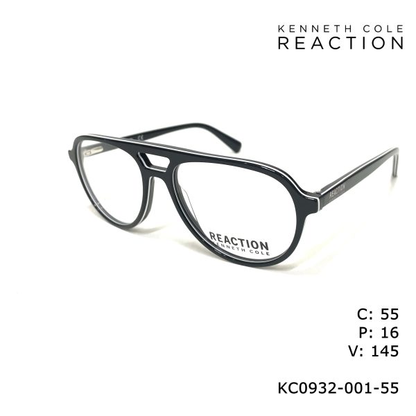 KENNETH COLE RE OPTICAL SHINY