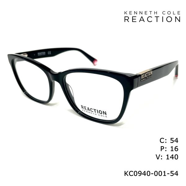 KENNETH COLE RE OPTICAL SHINY