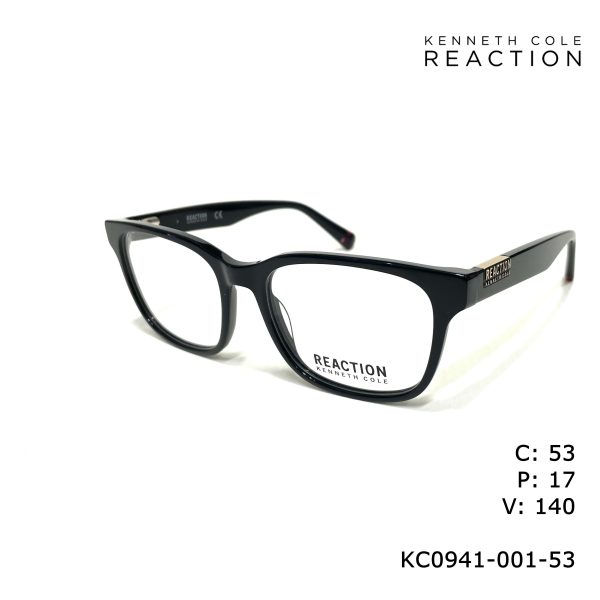KENNETH COLE RE OPTICAL SHINY