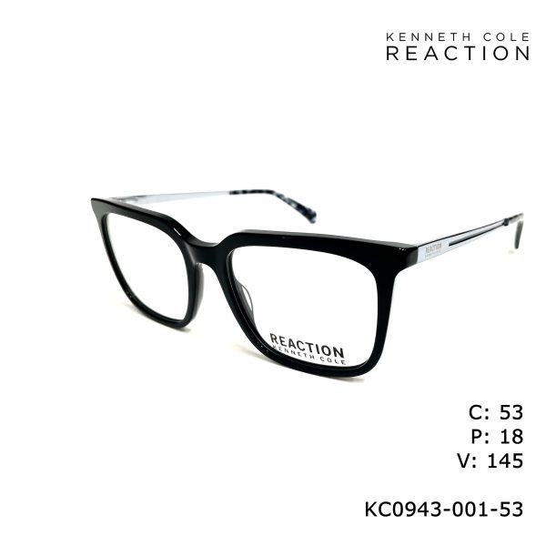 KENNETH COLE RE OPTICAL SHINY