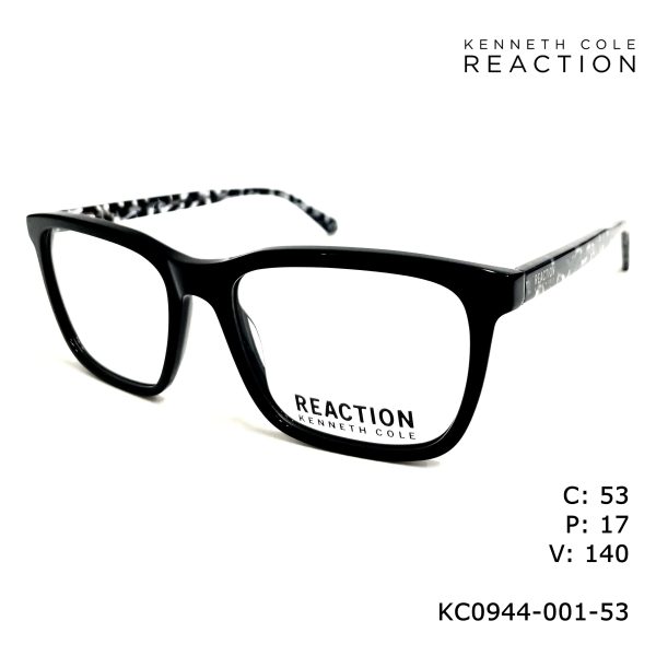 KENNETH COLE RE OPTICAL SHINY