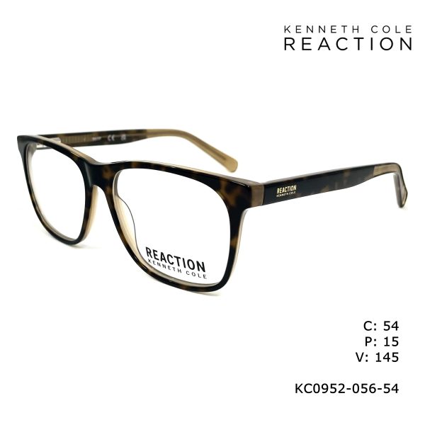 KENNETH COLE RE OPTICAL HAVANA