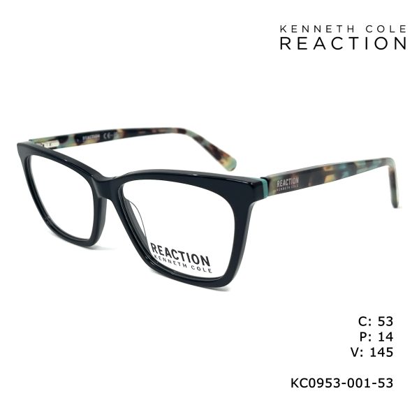 KENNETH COLE RE OPTICAL SHINY